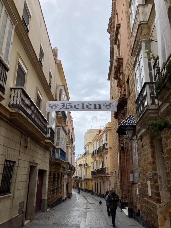 La Herreria De Sagasta Cadiz Ngoại thất bức ảnh